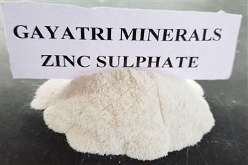 Zink Sulphate Powder