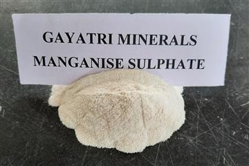 Manganese Sulphate Powder