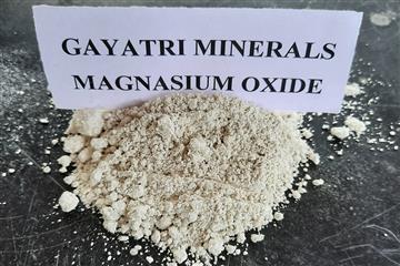 Magnesium Oxide Powder