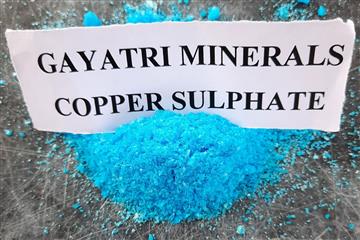 Copper Sulphate Powder